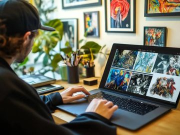 From Canvas to Commerce: The Best Online Tools for Creatives to Turn Art and Photography Into Sellable Products